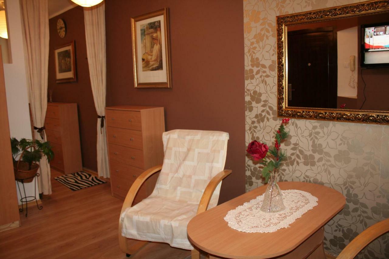 Apartament Manhattan W Olsztynie أولشتين المظهر الخارجي الصورة