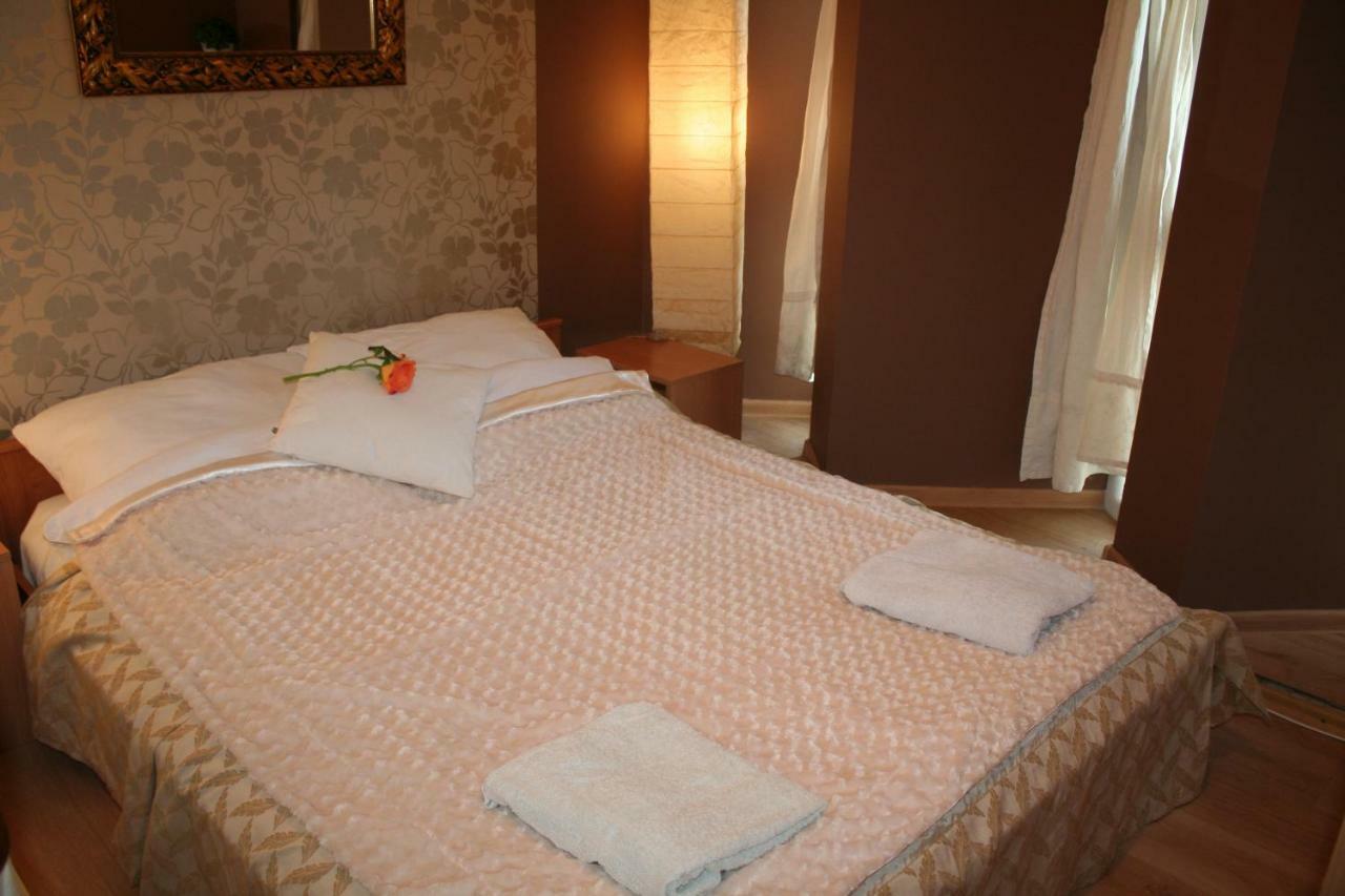 Apartament Manhattan W Olsztynie أولشتين المظهر الخارجي الصورة