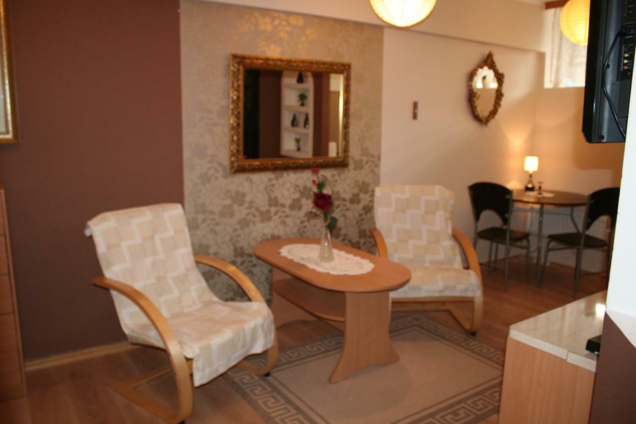 Apartament Manhattan W Olsztynie أولشتين المظهر الخارجي الصورة