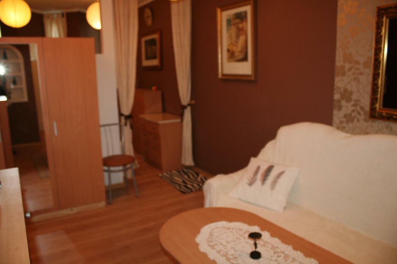 Apartament Manhattan W Olsztynie أولشتين المظهر الخارجي الصورة