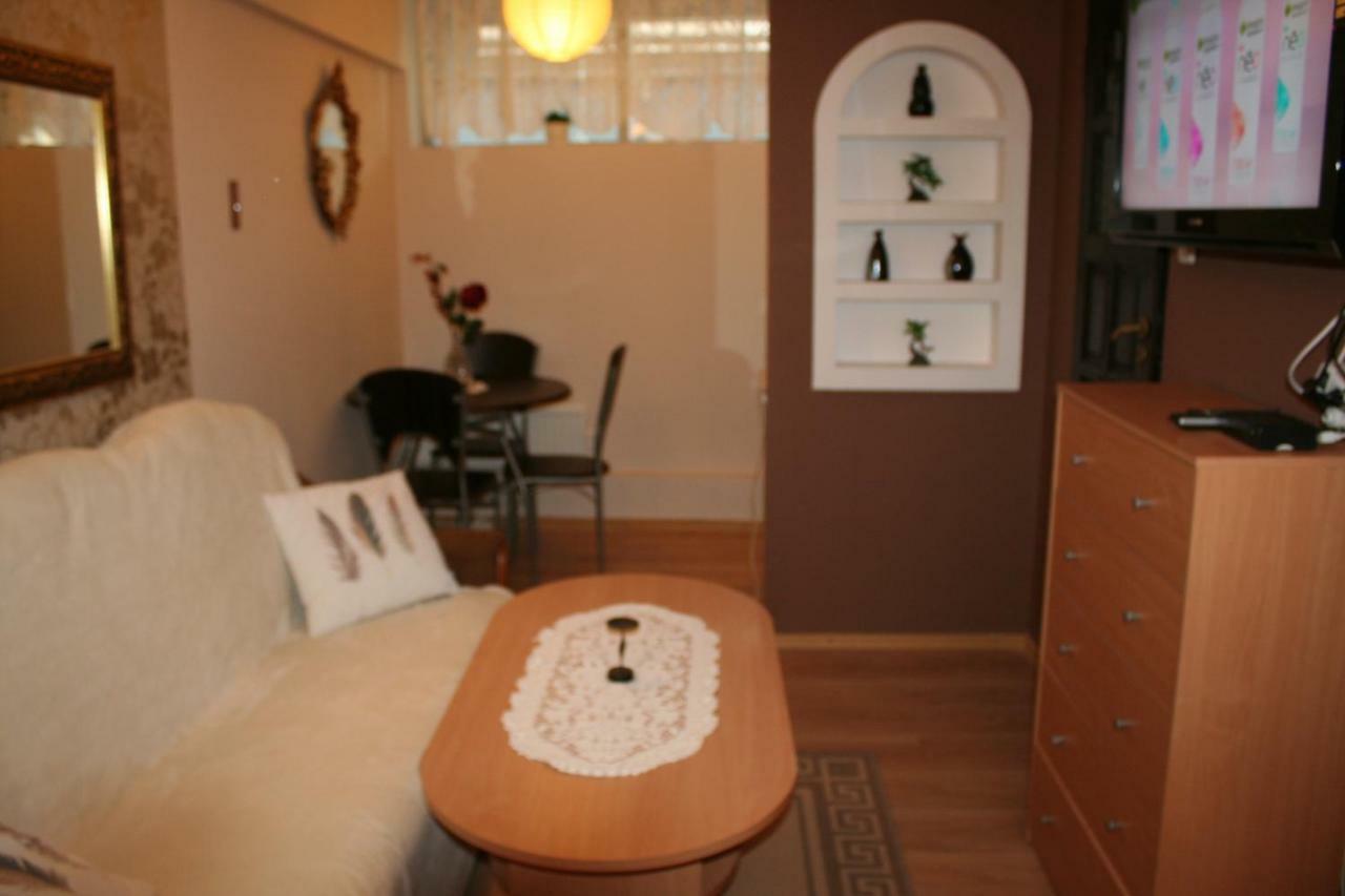 Apartament Manhattan W Olsztynie أولشتين المظهر الخارجي الصورة