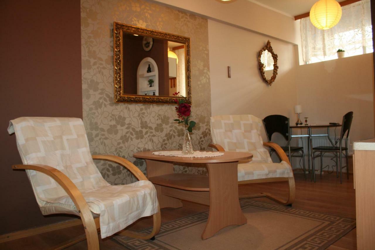 Apartament Manhattan W Olsztynie أولشتين المظهر الخارجي الصورة