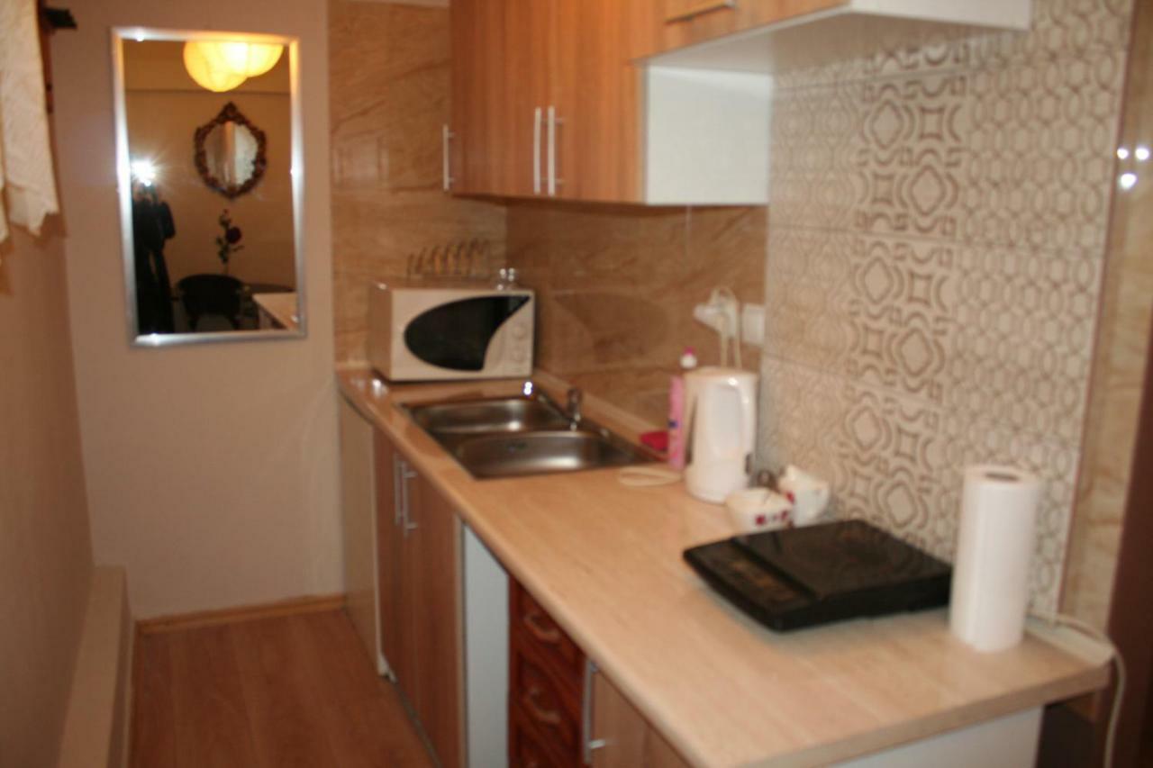 Apartament Manhattan W Olsztynie أولشتين المظهر الخارجي الصورة
