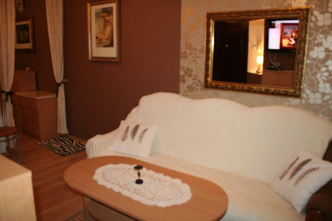 Apartament Manhattan W Olsztynie أولشتين المظهر الخارجي الصورة