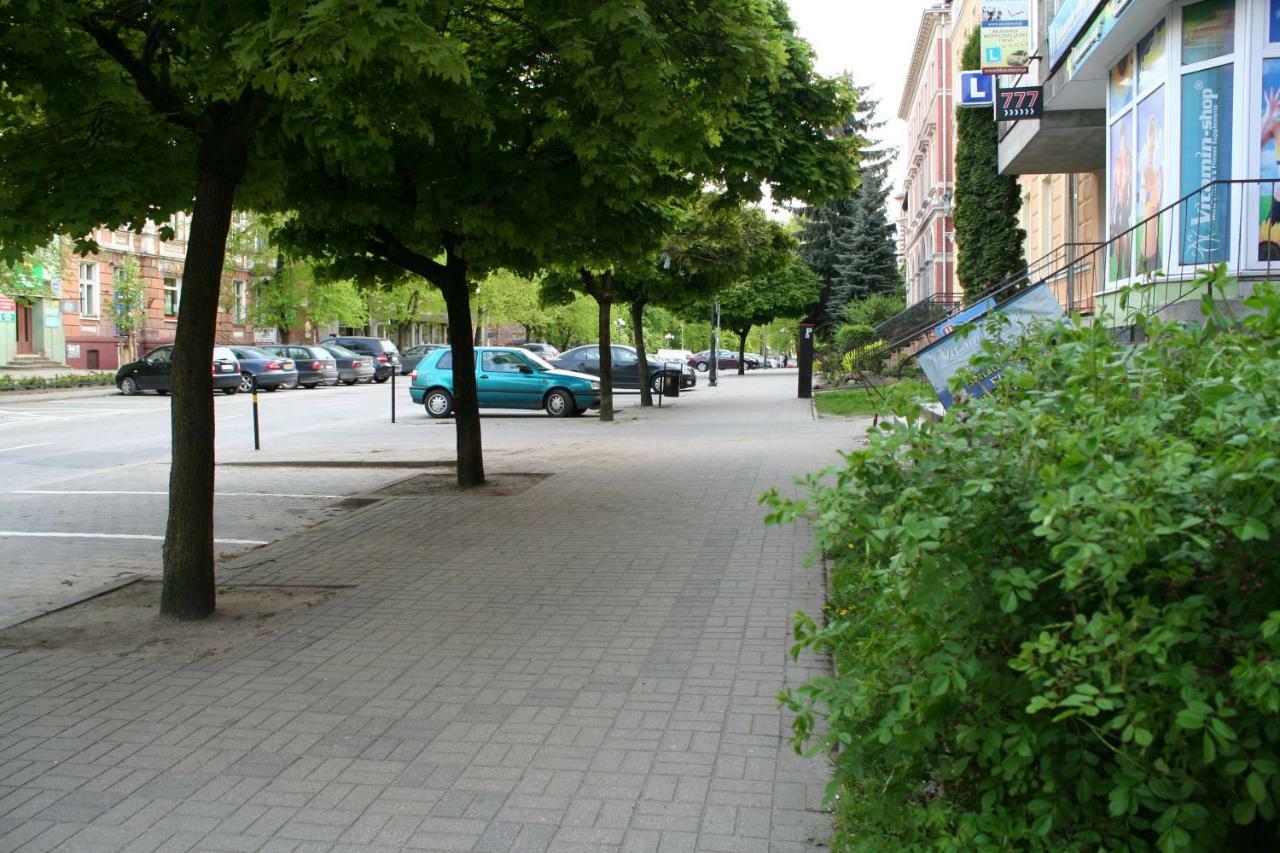 Apartament Manhattan W Olsztynie أولشتين المظهر الخارجي الصورة